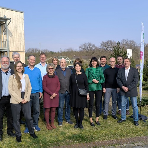 Mehr Biodiversität mit heimischen Wildpflanzen