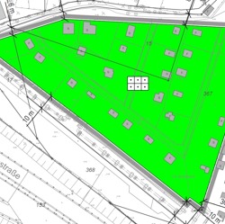 Stadtverordnete stimmen Bebauungsplan für Angergrund zu