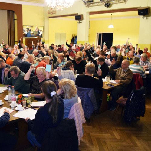 Finanzielle Verpflichtungen erf&uuml;llt