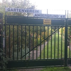 Bebauungsplan soll Angergrund sichern