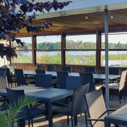 Ein Rohdiamant an der Havel