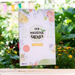 Verlosung: Wachsende Kalender