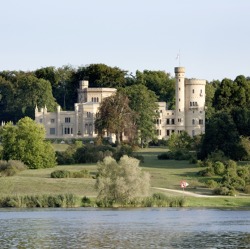 Gartenfest im Park Babelsberg