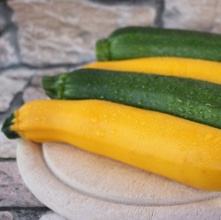 Bitterstoffe: Vorsicht bei Zucchini und Co.