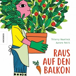 Buchtipp: „Raus auf den Balkon“